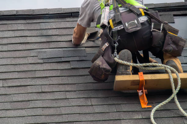 Reliable Storm Damage Roof Repair contractor in Thiells, NY by Brentwood Metal Roofing
