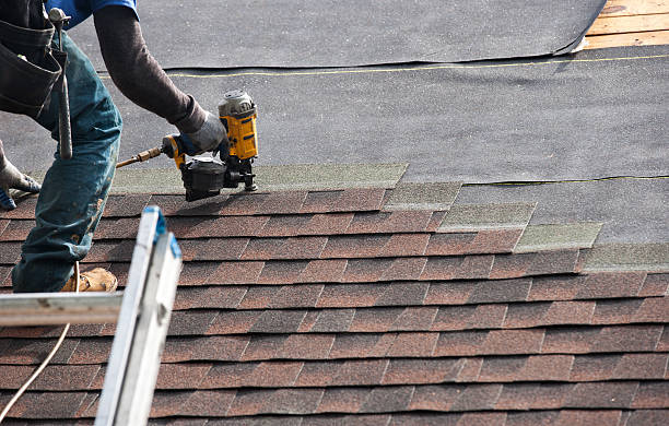 Licensed Storm Damage Roof Repair service in Thiells, NY - Brentwood Metal Roofing